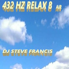 432HZ RELAX  8 AIR . ASMR.  SINGLE FROM THE ALBUM