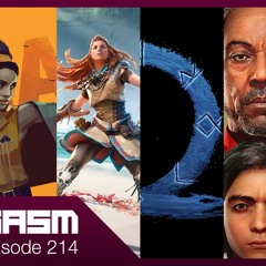 Joygasm Podcast Ep. 214: Our Most Anticipated Games of 2021