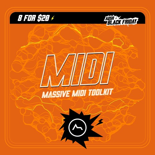Stream Massive MIDI Toolkit by SynthPresets Listen online for free on SoundCloud