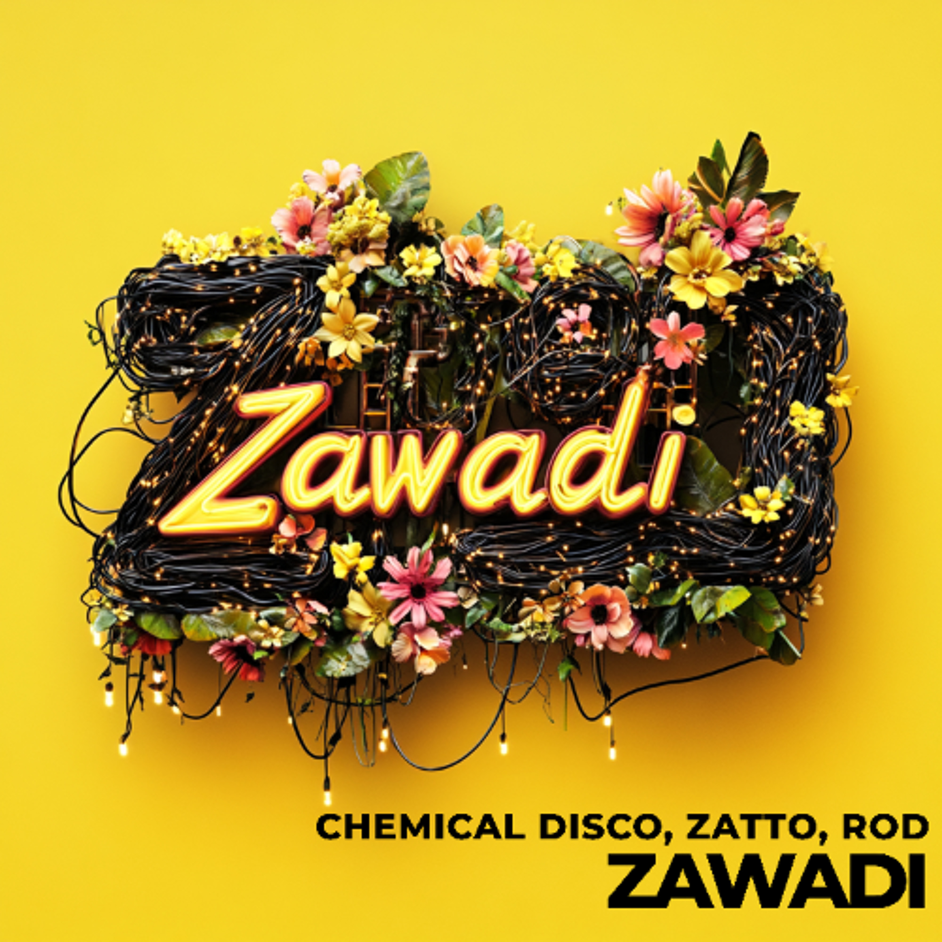 Chemical Disco, Zatto, Rod - Zawadi (Original Mix) OUT NOW on BEATPORT episode artwork