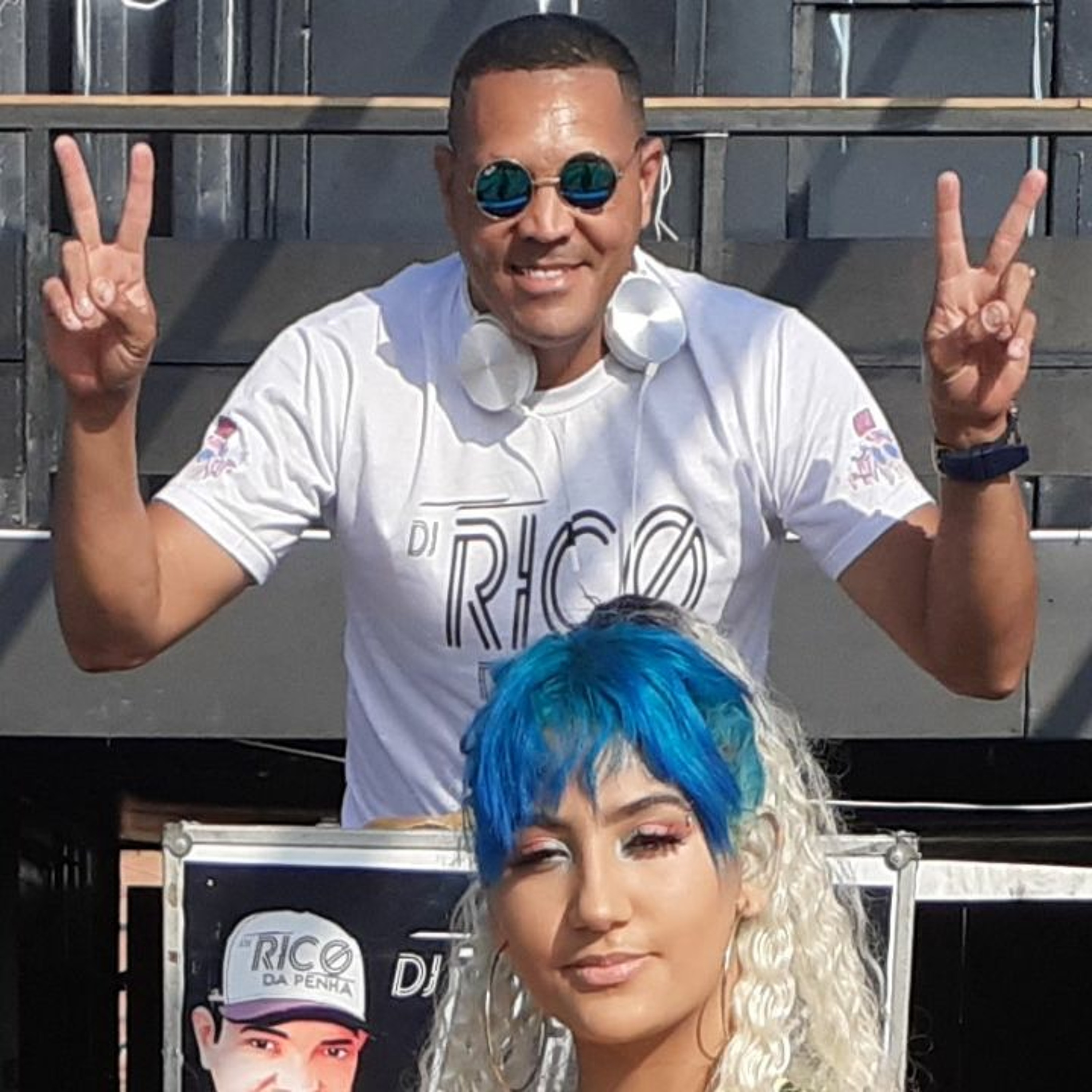 Dj Rico da Penha