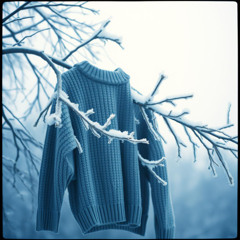 Warm Sweater in the Winter