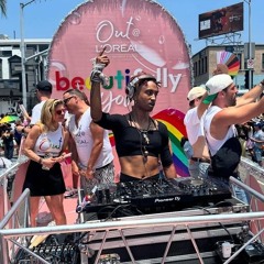 LA PRIDE-2025