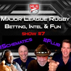 "What Are The Odds?!" Major League Rugby vs Spreads: WWE Legend JBL, Philly Godfather, Gift Egbelu