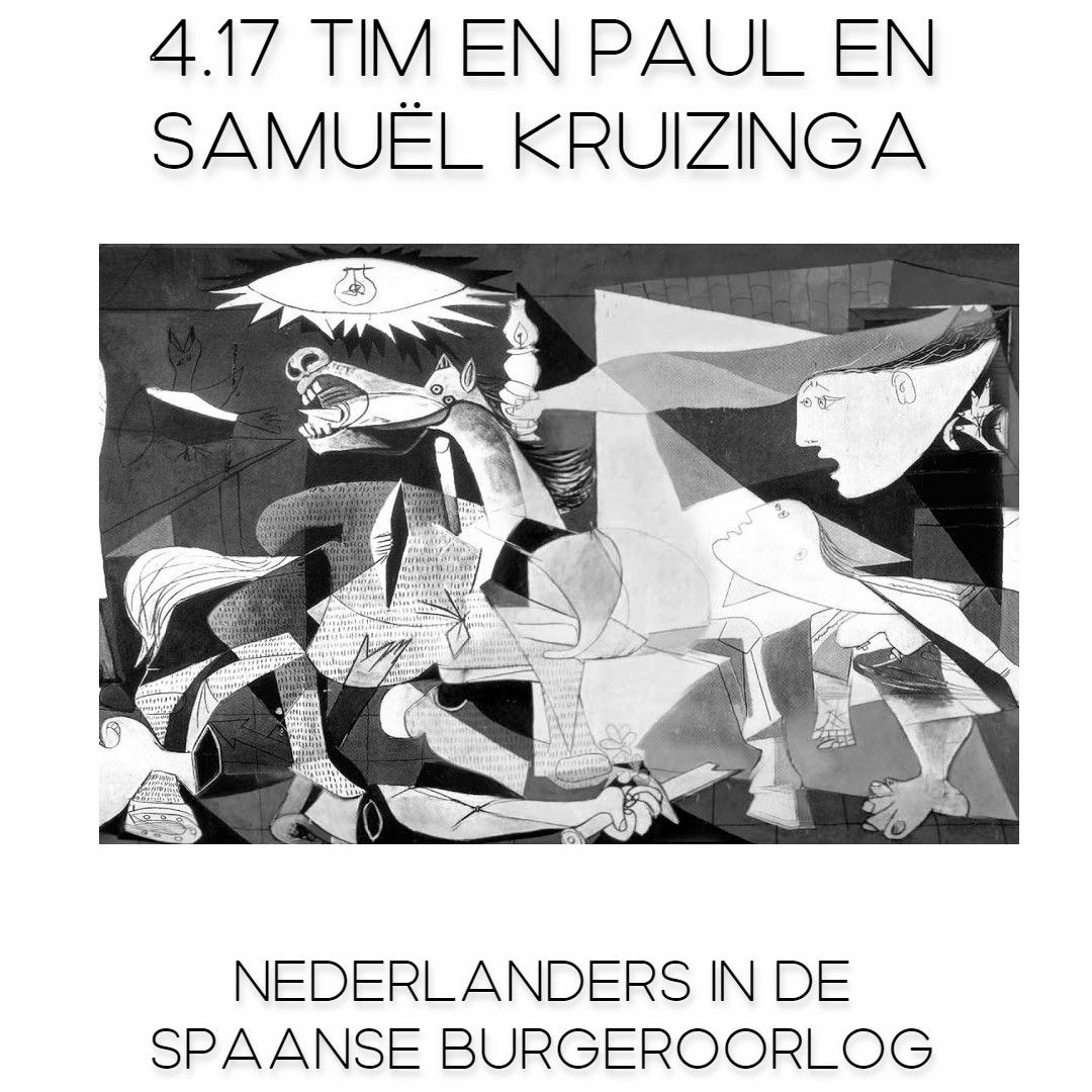 Tim en Paul Geschiedenis Podcast