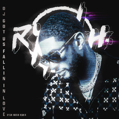 Usher ft. Pitbull - DJ Got Us Fallin In Love (Ryan Mosh Remix)