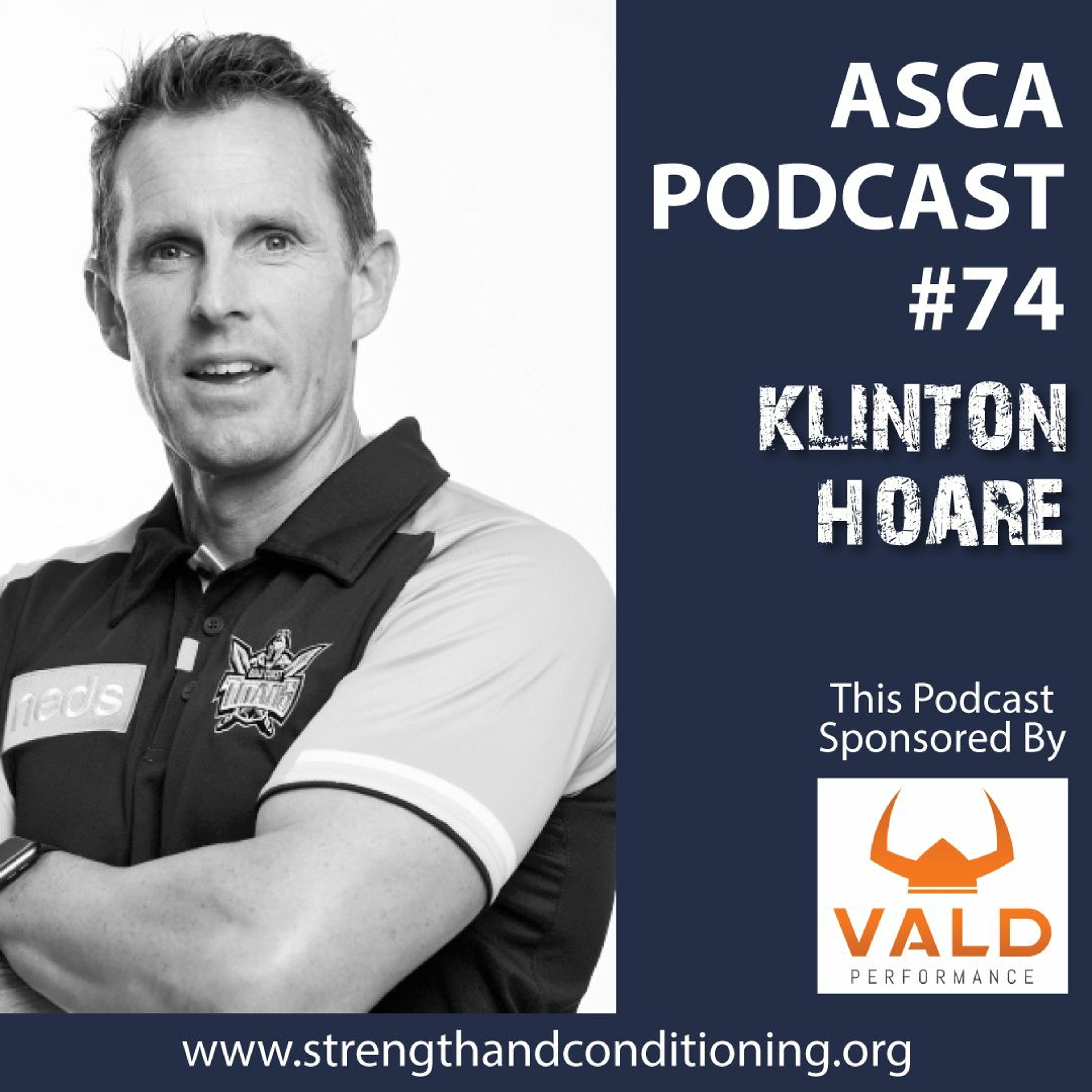 ASCA Podcast