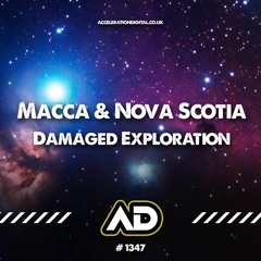 Macca & Nova Scotia - Damaged Exploration