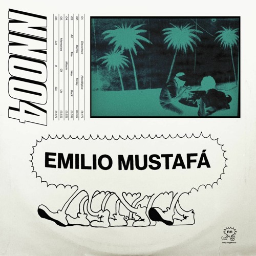 PREMIERE: Emilio Mustafa - Let It Go [Noisy Neighbours]