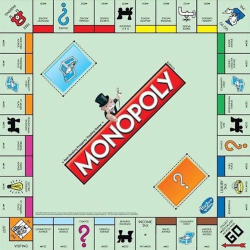 Monopoly (feat. Grvyxi)