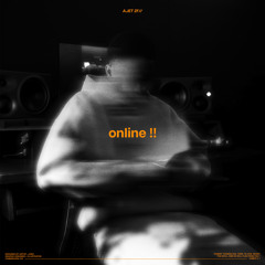online !!
