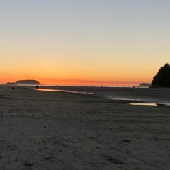 2022.10.08 Tofino Sunset