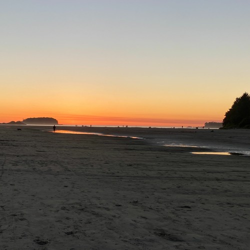 2022.10.08 Tofino Sunset