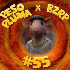 PESO PLUMA & BZRP - Y LA QUESO PLUMA #55 (ToledoDeer Mashup)