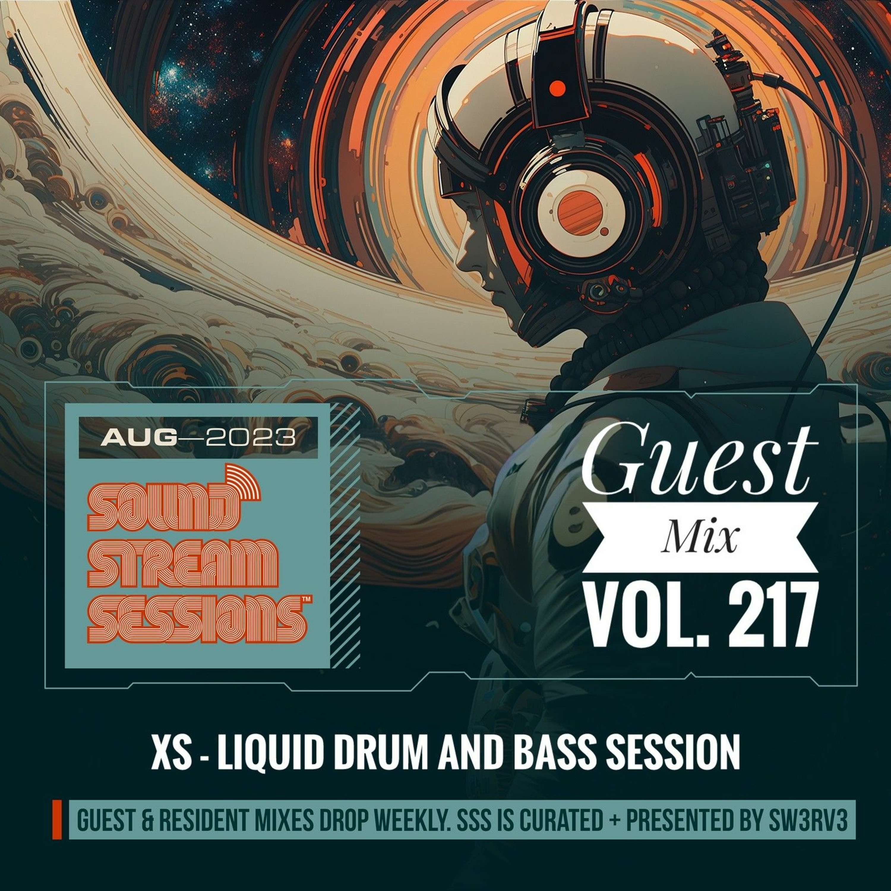 Sound Stream Sessions EDM Mix Series
