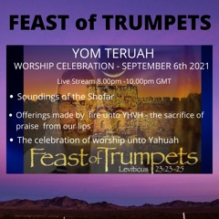 Feast Of Trumpets 2021 Worship Celebration 1