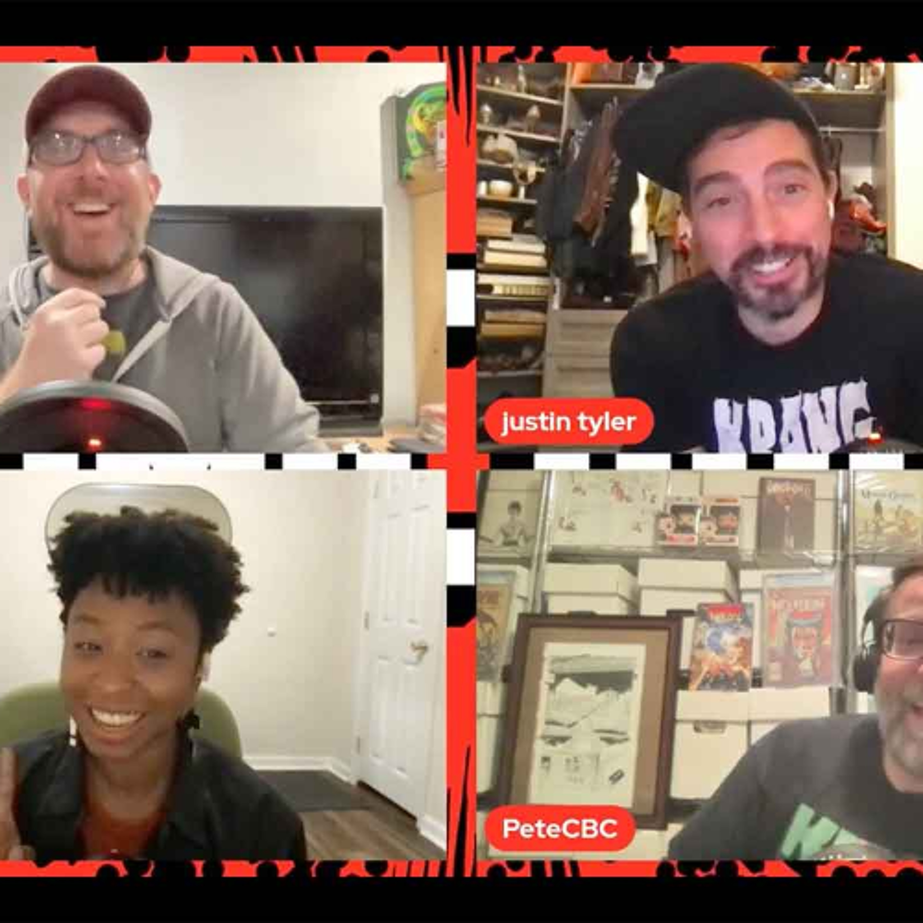 Comic Book Club