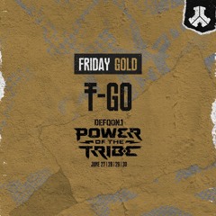 T-Go | GOLD | Friday | Defqon.1 2024