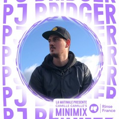PJ Bridger's minimix