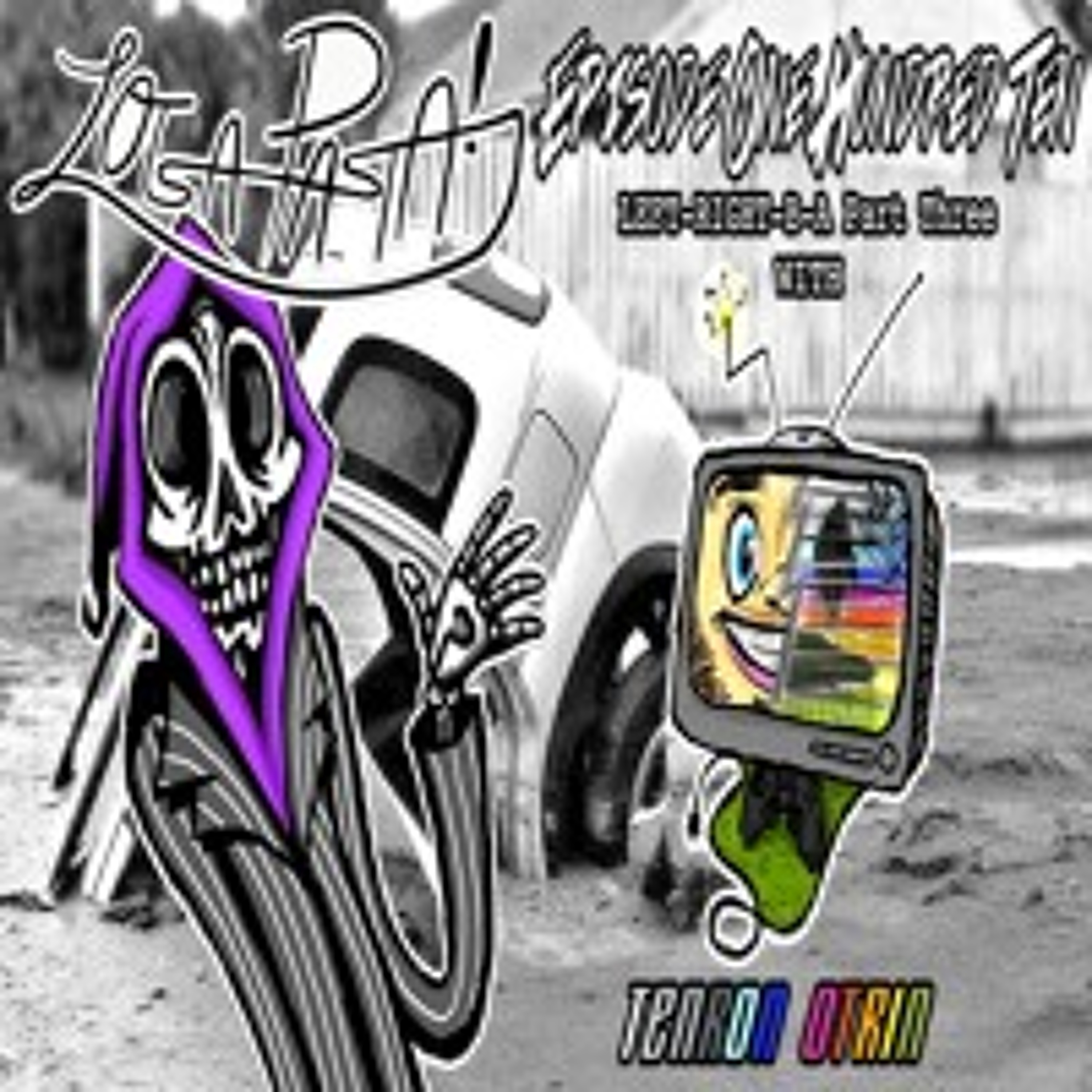 Episode One Hundred Ten: LEFT-RIGHT-B-A Part Three episode artwork