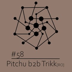 Sak/cast 58 ~ Pitchu B2b Trik @ Giboniada2k2kk