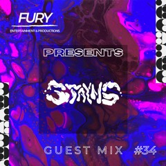 Guest Mix #34. STAYNS