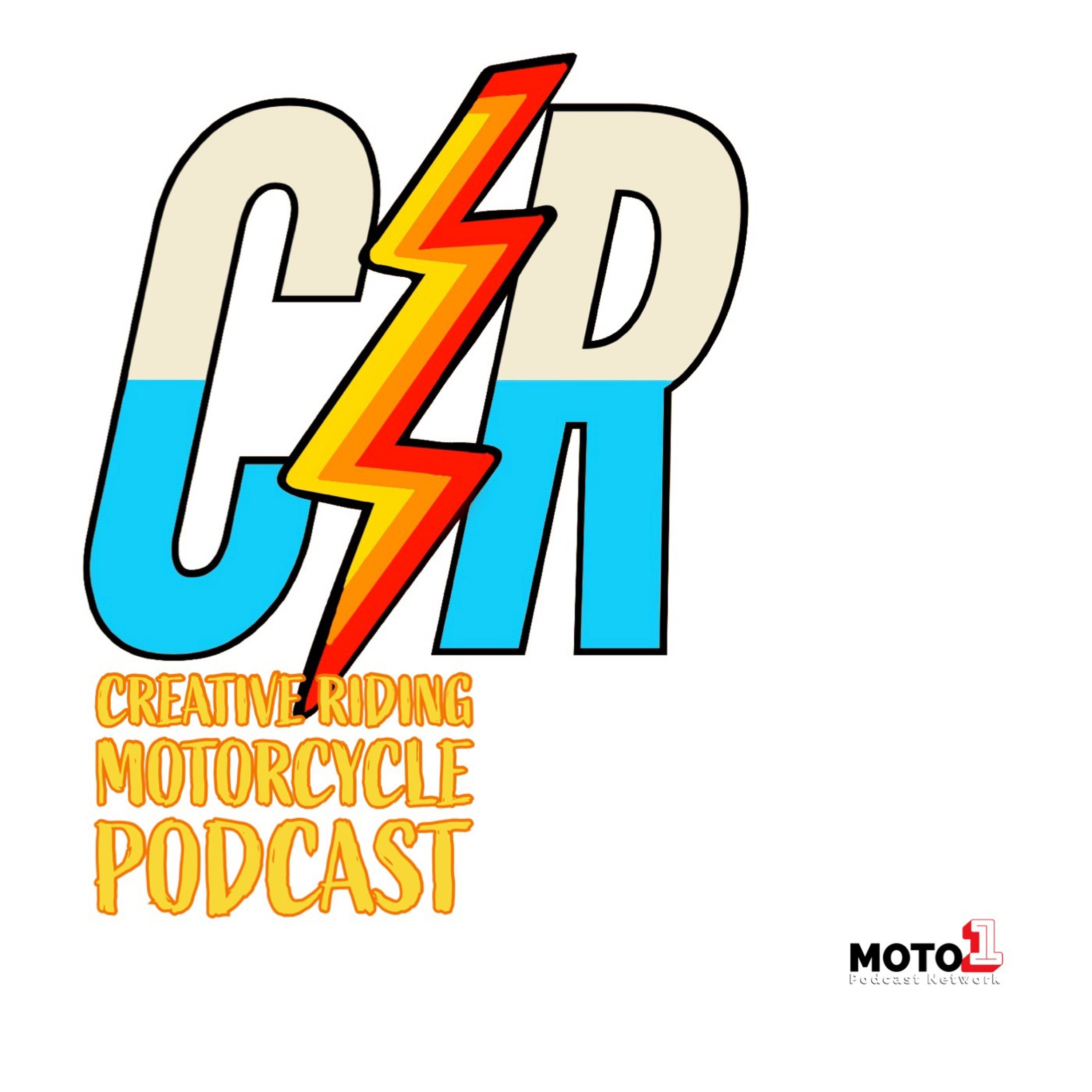 Creative-Riding Motorcycle Podcast