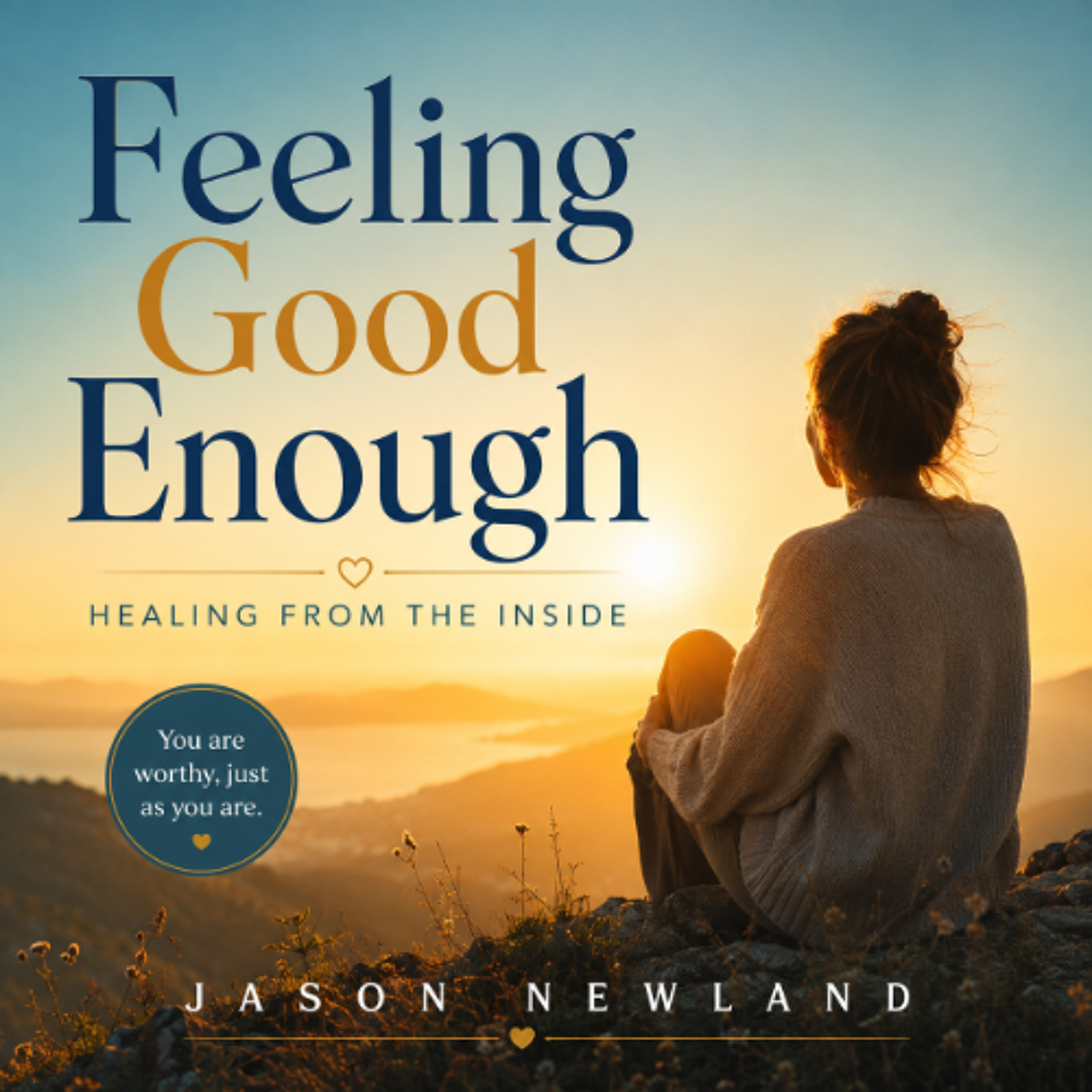 (Long  Music) Feeling Good Enough   Healing From The Inside episode artwork