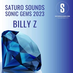 Saturo Sounds Sonic Gems 2023 by Billy Z
