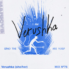 MARICAS n.76 - Verushka
