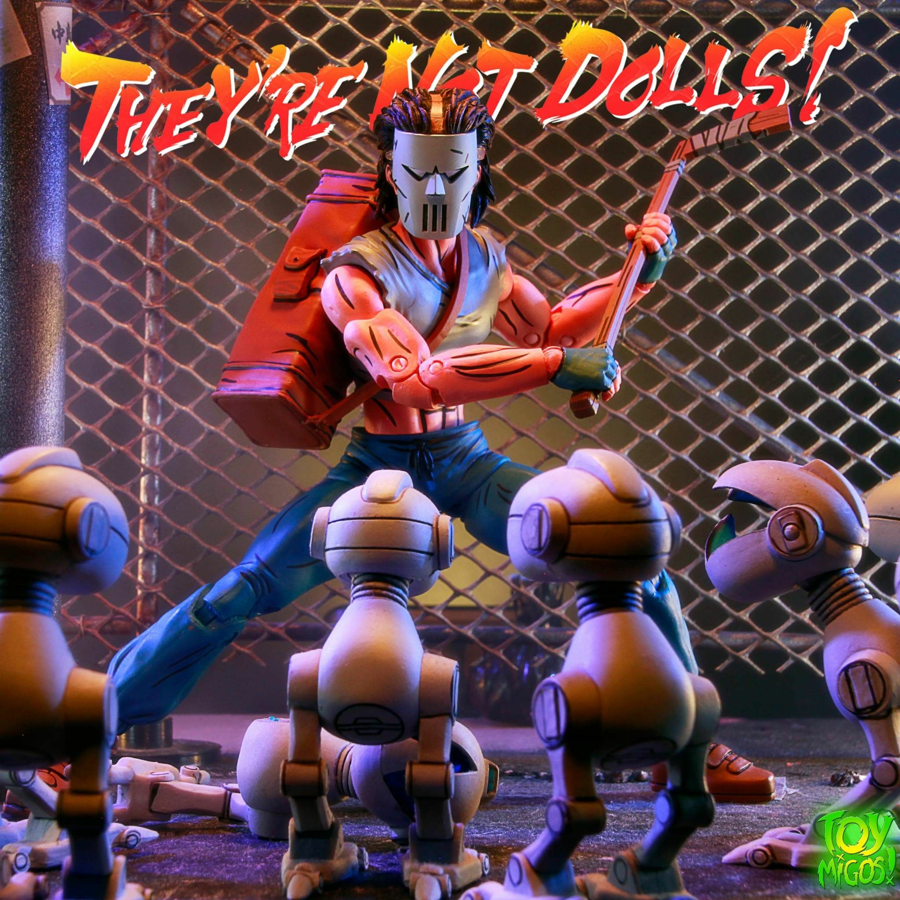 "They're not dolls!" Episode 331