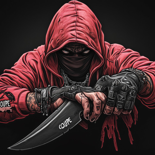 Stream ''COUPE COUPE'' Free Drill Hard Trap beat Instrumental Dark