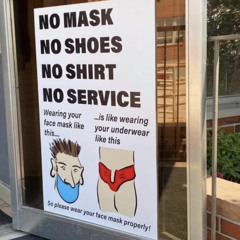 bra where yo mask ? [shitmix]