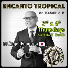 World Salsa Radio Encanto Tropical