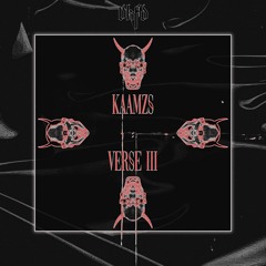 Kaamzs - VERSE III (VKFD004)