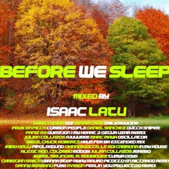 Before We Sleep Promo 2022 by Isaac Latu