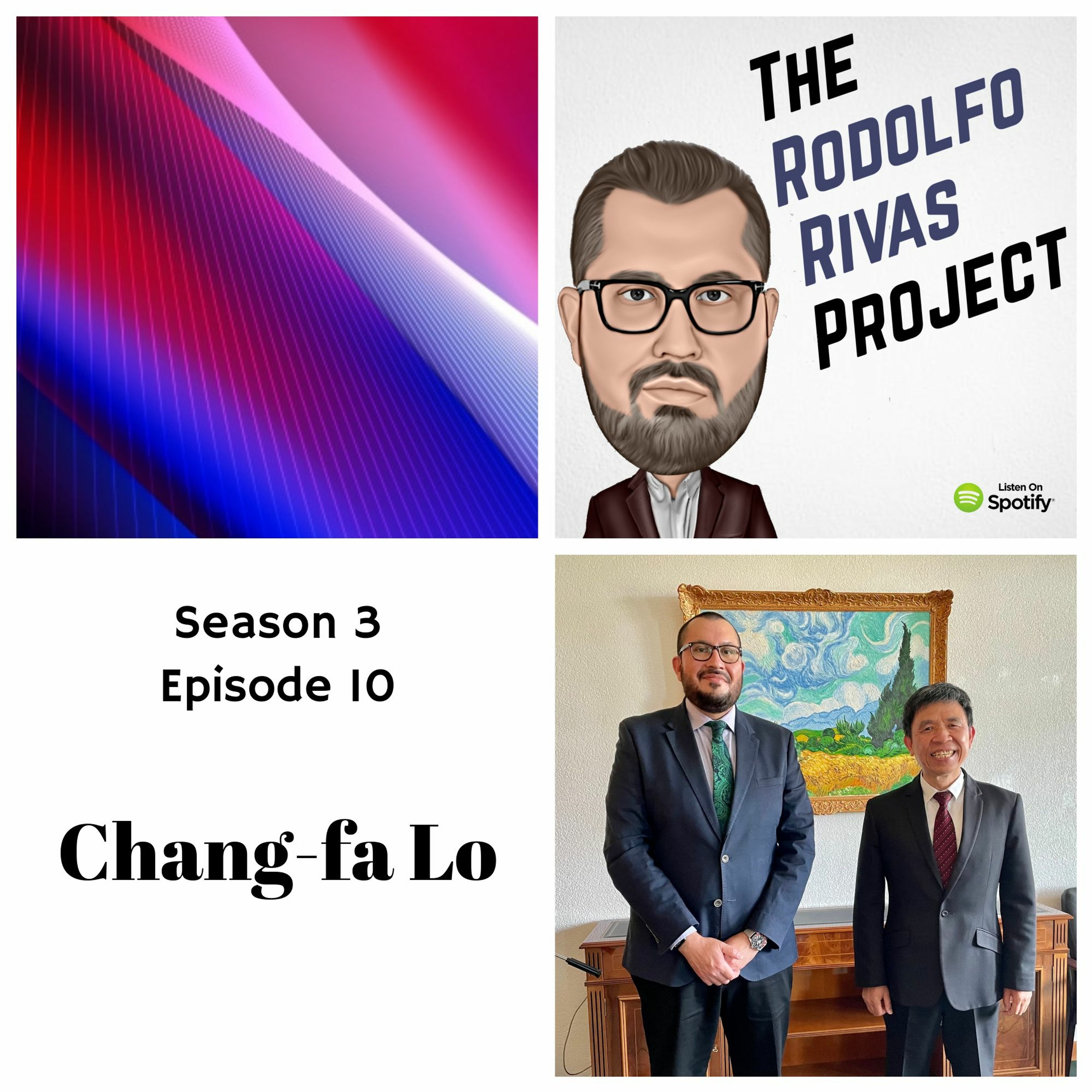 The Rodolfo Rivas Project