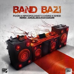Arslan & Kia Karami - Band Bazi
