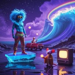 Black Ice, Chuck E. Cheese & The Infinite Spirit Lifestyle | Spatial Spoken Word | 250127 006.WAV