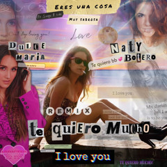 Te Quiero Mucho (Sinego Remix) [feat. Sinego B Side]