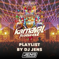 Karnaval Festival Warm Up Playlist