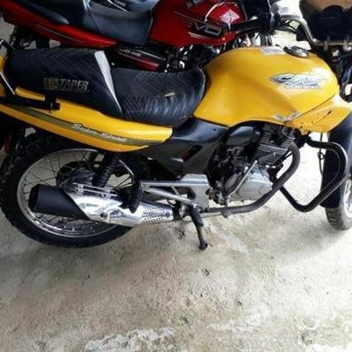 cbz 160 honda 2006