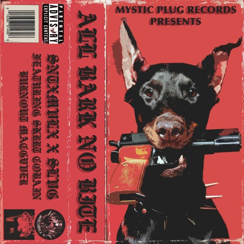 ALL BARK NO BITE