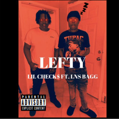 LIL CHECKS X LEFTY X LNS BAGG