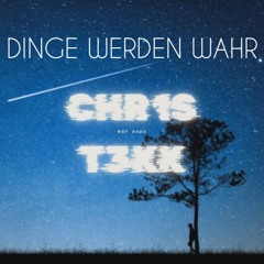 DINGE WERDEN WAHR - CHR1ST3KK RMX [HARDTEKK]