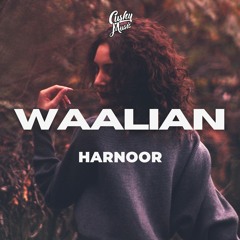 Harnoor - Waalian (Slowed & Reverb)