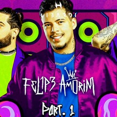 Felipe Amorim e MC Mika - Juliana Falou Pra Rafaela - Bandido Mau (Libardi Eletro Bandido Remix)