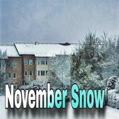 November Snow
