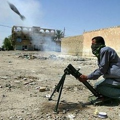 انا ابن الصدر سيد شريف الموسوي      "انا ابن الفزع مكوارة"