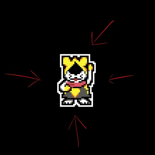 Felony Feline - Self-Insert 'Lancer' Theme